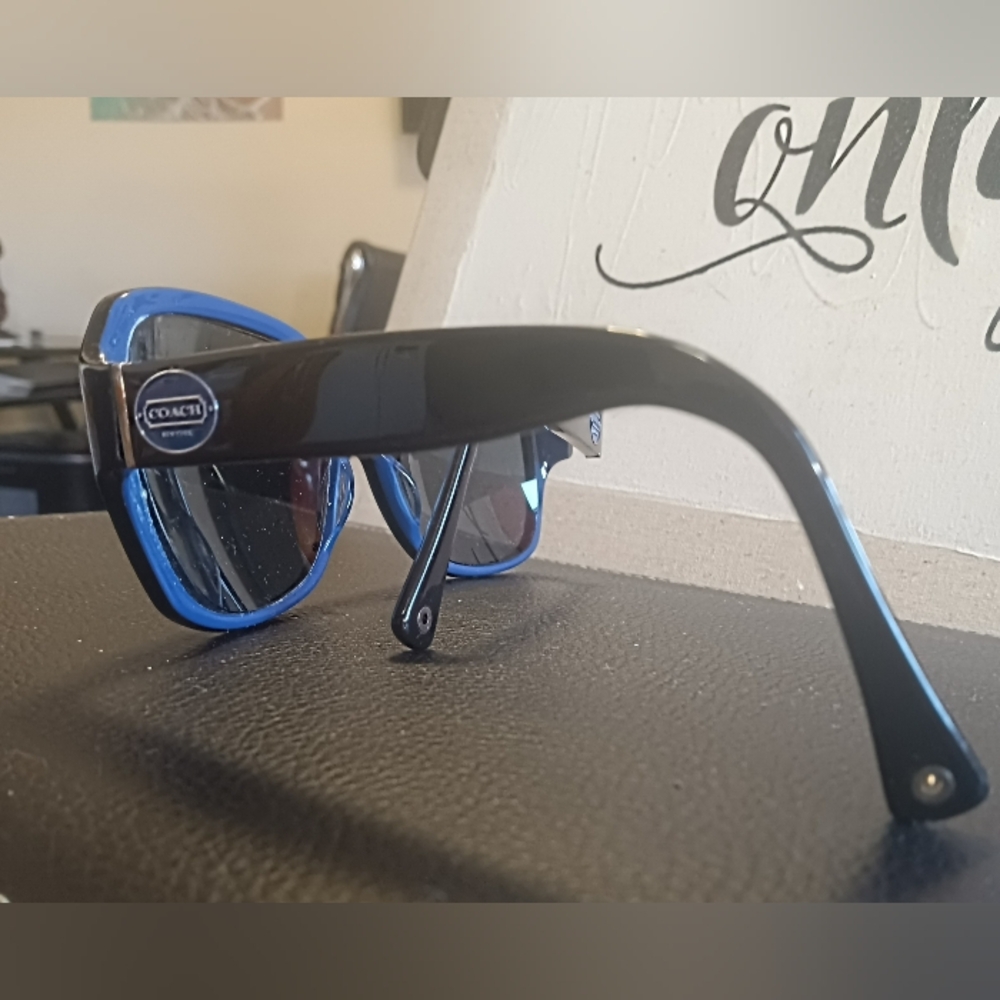 COACH RX FRAMES HC 8043 - Picture 5 of 5